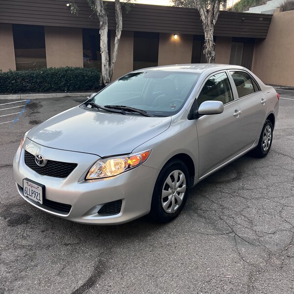 2010 Toyota Corolla LE