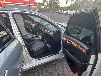 2007 Mercedes-Benz E 350   - Photo 10 - San Diego, CA 92115