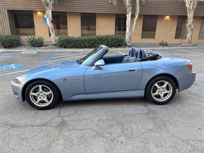 2002 Honda S2000   - Photo 2 - San Diego, CA 92115