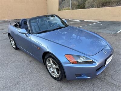 2002 Honda S2000   - Photo 7 - San Diego, CA 92115