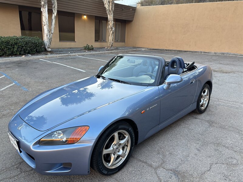 2002 Honda S2000 - Photo 1 - San Diego, CA 92115