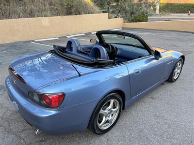 2002 Honda S2000   - Photo 5 - San Diego, CA 92115
