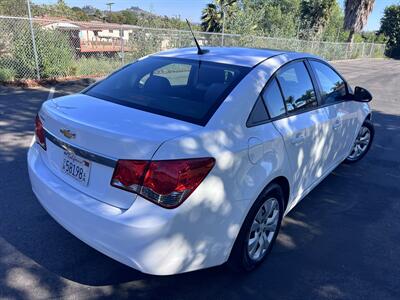 2014 Chevrolet Cruze LS Auto   - Photo 5 - San Diego, CA 92115