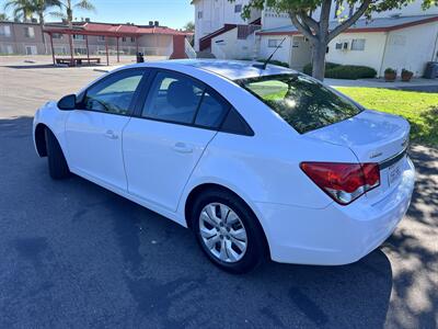 2014 Chevrolet Cruze LS Auto   - Photo 3 - San Diego, CA 92115