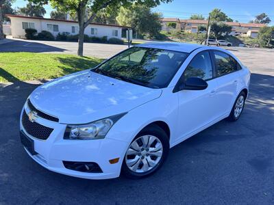 2014 Chevrolet Cruze LS Auto   - Photo 1 - San Diego, CA 92115