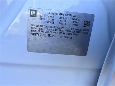 2014 Chevrolet Cruze LS Auto   - Photo 18 - San Diego, CA 92115