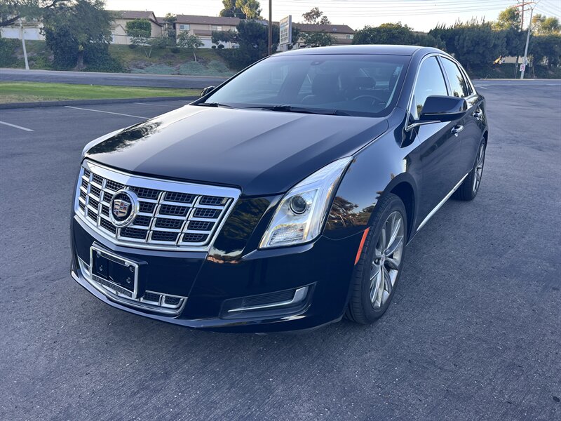 2013 Cadillac XTS 3.6L V6  