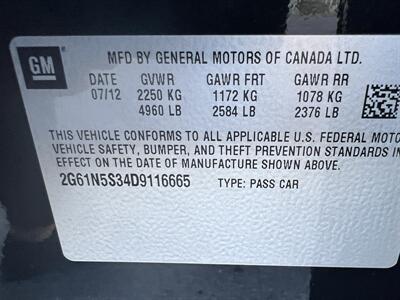 2013 Cadillac XTS 3.6L V6 - Photo 17 - San Diego, CA 92115