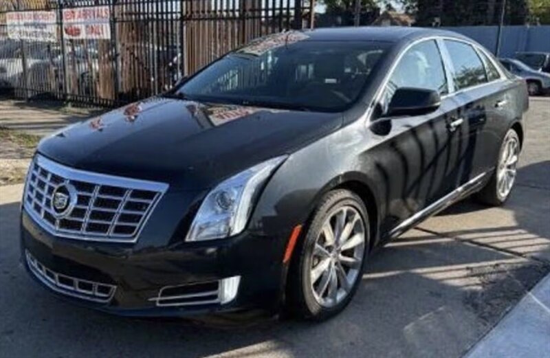2013 Cadillac XTS 3.6L V6  
