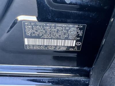 2005 Lexus LS 430 - Photo 16 - San Diego, CA 92115