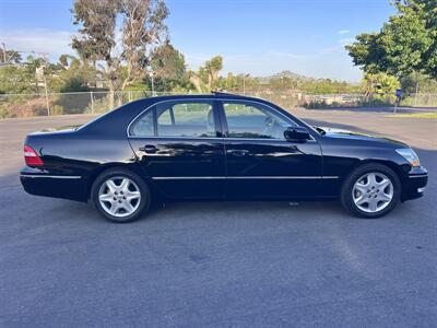 2005 Lexus LS 430 - Photo 8 - San Diego, CA 92115