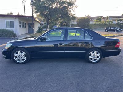 2005 Lexus LS 430 - Photo 3 - San Diego, CA 92115