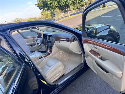 2005 Lexus LS 430 - Photo 14 - San Diego, CA 92115