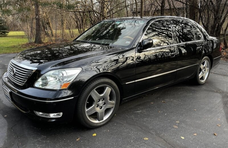 2005 Lexus LS 430   - Photo 1 - San Diego, CA 92115