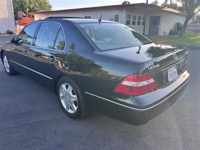 2005 Lexus LS 430 - Photo 4 - San Diego, CA 92115