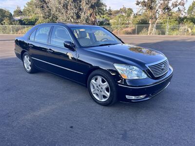 2005 Lexus LS 430 - Photo 1 - San Diego, CA 92115