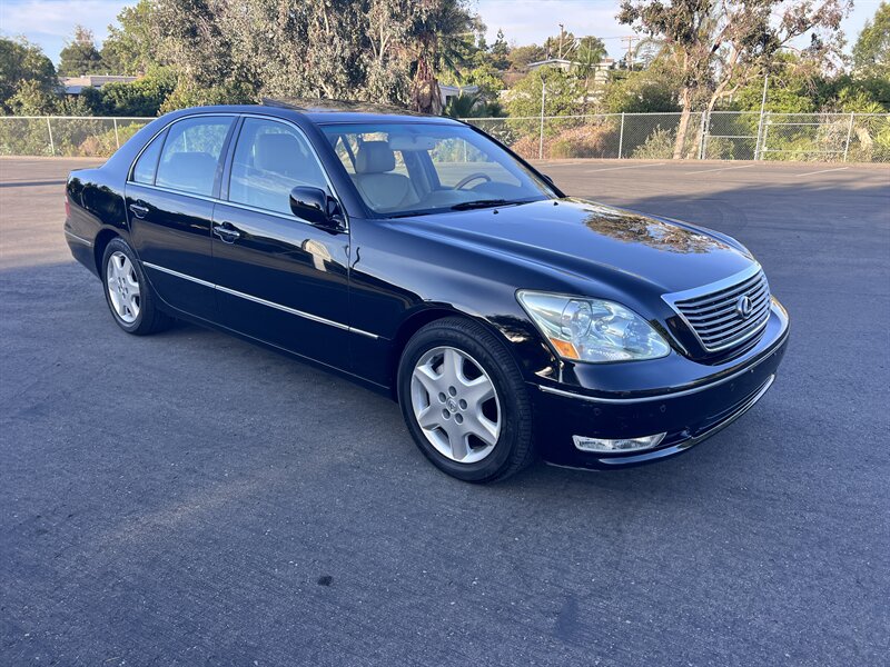 2005 Lexus LS 430   - Photo 1 - San Diego, CA 92115