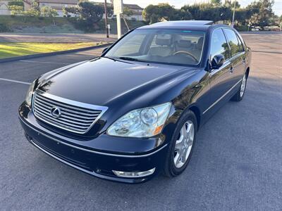 2005 Lexus LS 430 - Photo 2 - San Diego, CA 92115