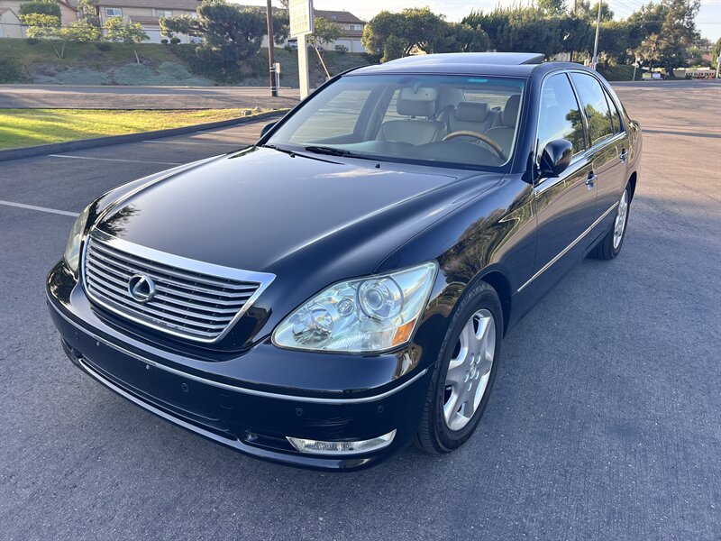 2005 Lexus LS 430  