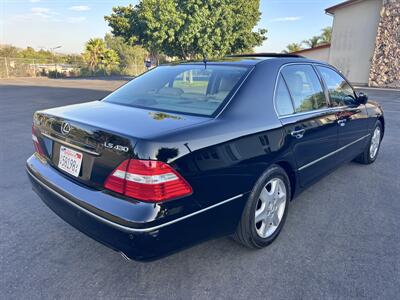 2005 Lexus LS 430 - Photo 7 - San Diego, CA 92115