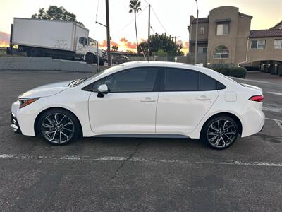 2021 Toyota Corolla SE  Sport - Photo 2 - San Diego, CA 92115