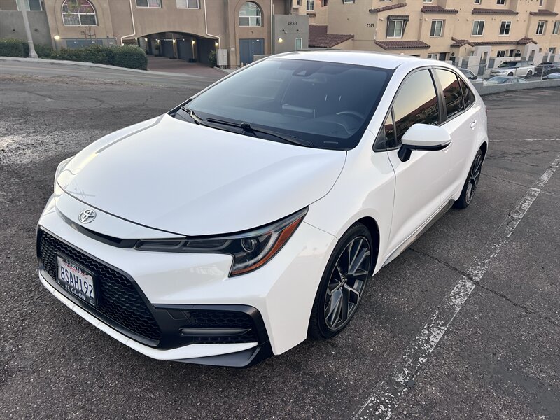 2021 Toyota Corolla SE  Sport - Photo 1 - San Diego, CA 92115