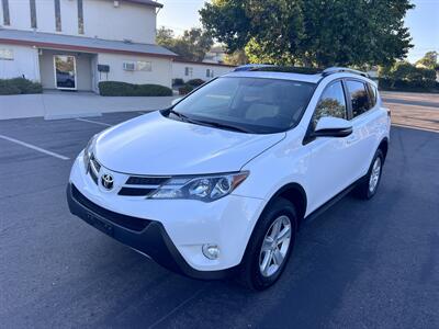2013 Toyota RAV4 XLE - Photo 1 - San Diego, CA 92115
