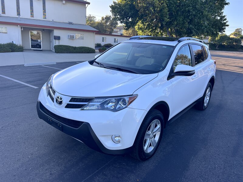 2013 Toyota RAV4 XLE   - Photo 1 - San Diego, CA 92115