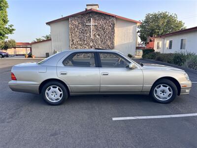 2000 Lexus LS 400 Platinum - Photo 6 - San Diego, CA 92115