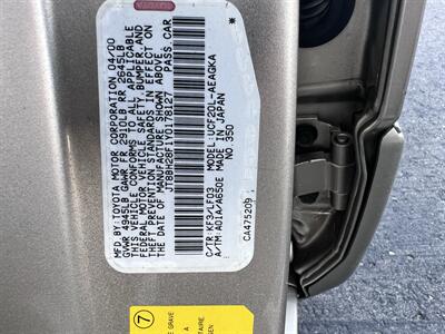 2000 Lexus LS 400 Platinum - Photo 18 - San Diego, CA 92115