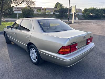2000 Lexus LS 400 Platinum - Photo 3 - San Diego, CA 92115