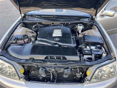 2000 Lexus LS 400 Platinum - Photo 8 - San Diego, CA 92115