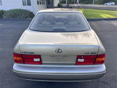 2000 Lexus LS 400 Platinum - Photo 4 - San Diego, CA 92115