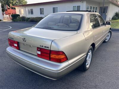 2000 Lexus LS 400 Platinum - Photo 5 - San Diego, CA 92115