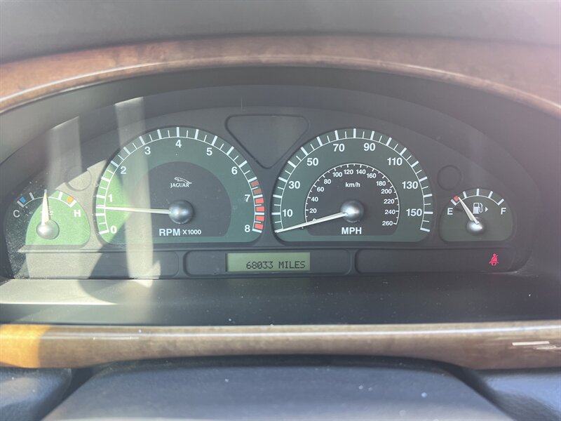 2003 Jaguar S-Type V6 - Photo 18