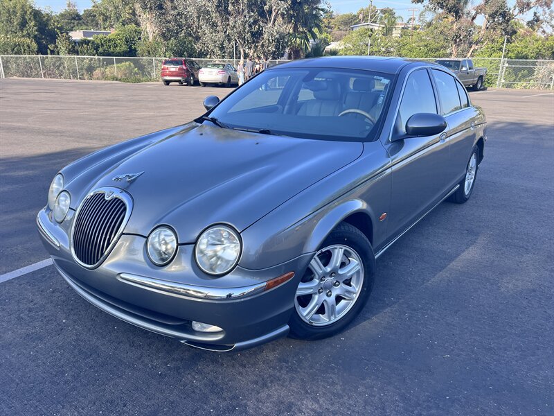 2003 Jaguar S-Type 3.0's photo