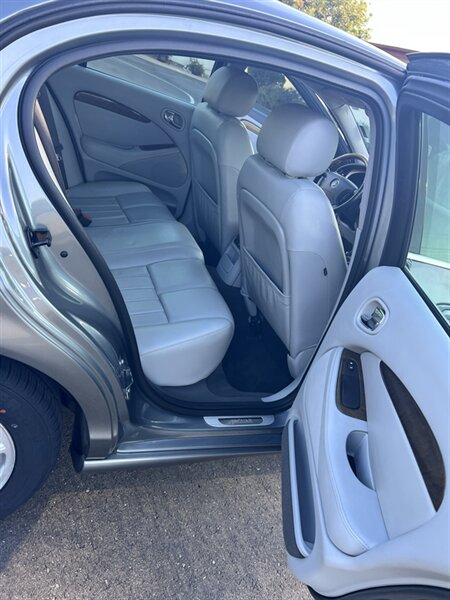 2003 Jaguar S-Type V6 - Photo 11