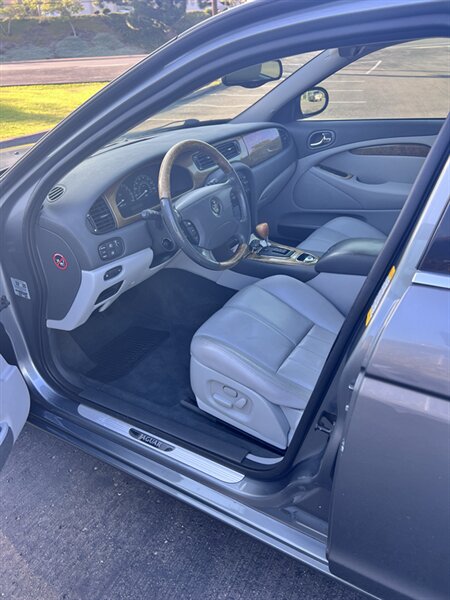 2003 Jaguar S-Type V6 - Photo 9