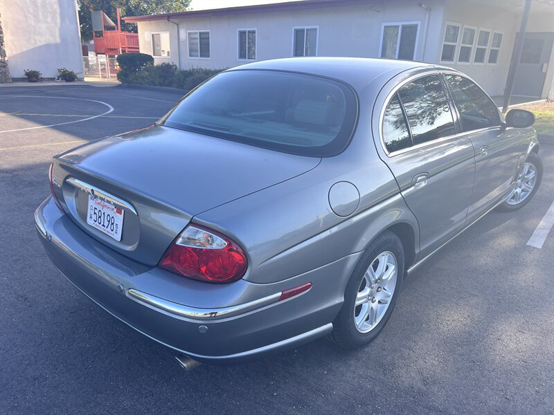 2003 Jaguar S-Type V6 - Photo 6
