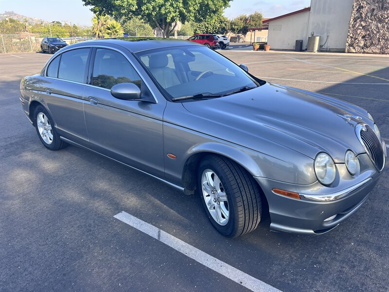 2003 Jaguar S-Type V6 - Photo 8