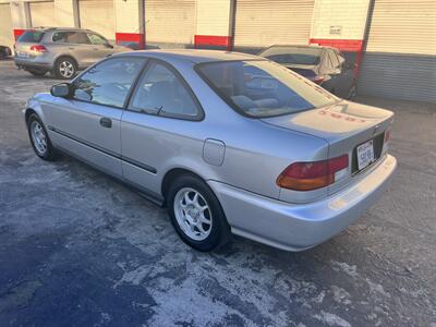 1997 Honda Civic HX - Photo 2 - San Diego, CA 92115