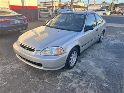 1997 Honda Civic HX - Photo 1 - San Diego, CA 92115