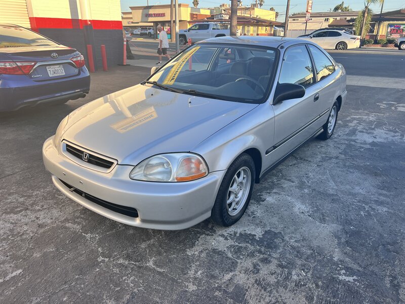 1997 Honda Civic HX   - Photo 1 - San Diego, CA 92115