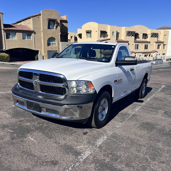 2015 RAM 1500 Tradesman EcoDiesel  