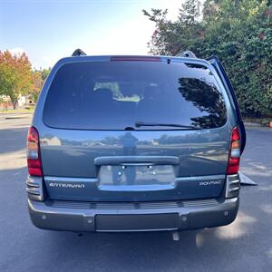 2005 Pontiac Montana BraunAbility Entervan  Handicap Van - Photo 4 - San Diego, CA 92115