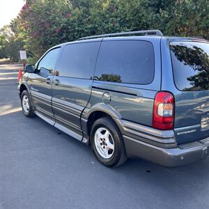 2005 Pontiac Montana BraunAbility Entervan  Handicap Van - Photo 3 - San Diego, CA 92115