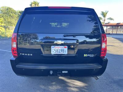 2009 Chevrolet Tahoe Hybrid - Photo 4 - San Diego, CA 92115