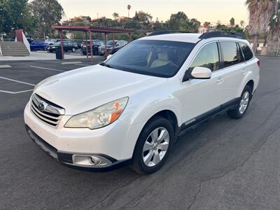 2012 Subaru Outback 2.5i Premium - Photo 1 - San Diego, CA 92115