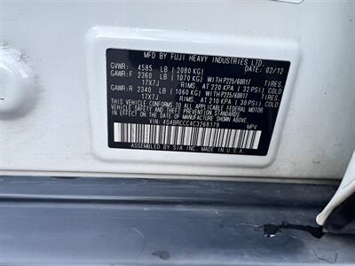 2012 Subaru Outback 2.5i Premium - Photo 16 - San Diego, CA 92115