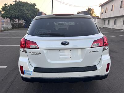2012 Subaru Outback 2.5i Premium - Photo 4 - San Diego, CA 92115